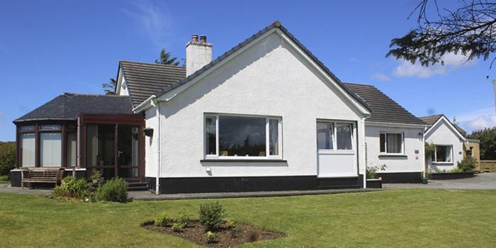 Ardmorn Holiday Accommodation 던베간 외부 사진